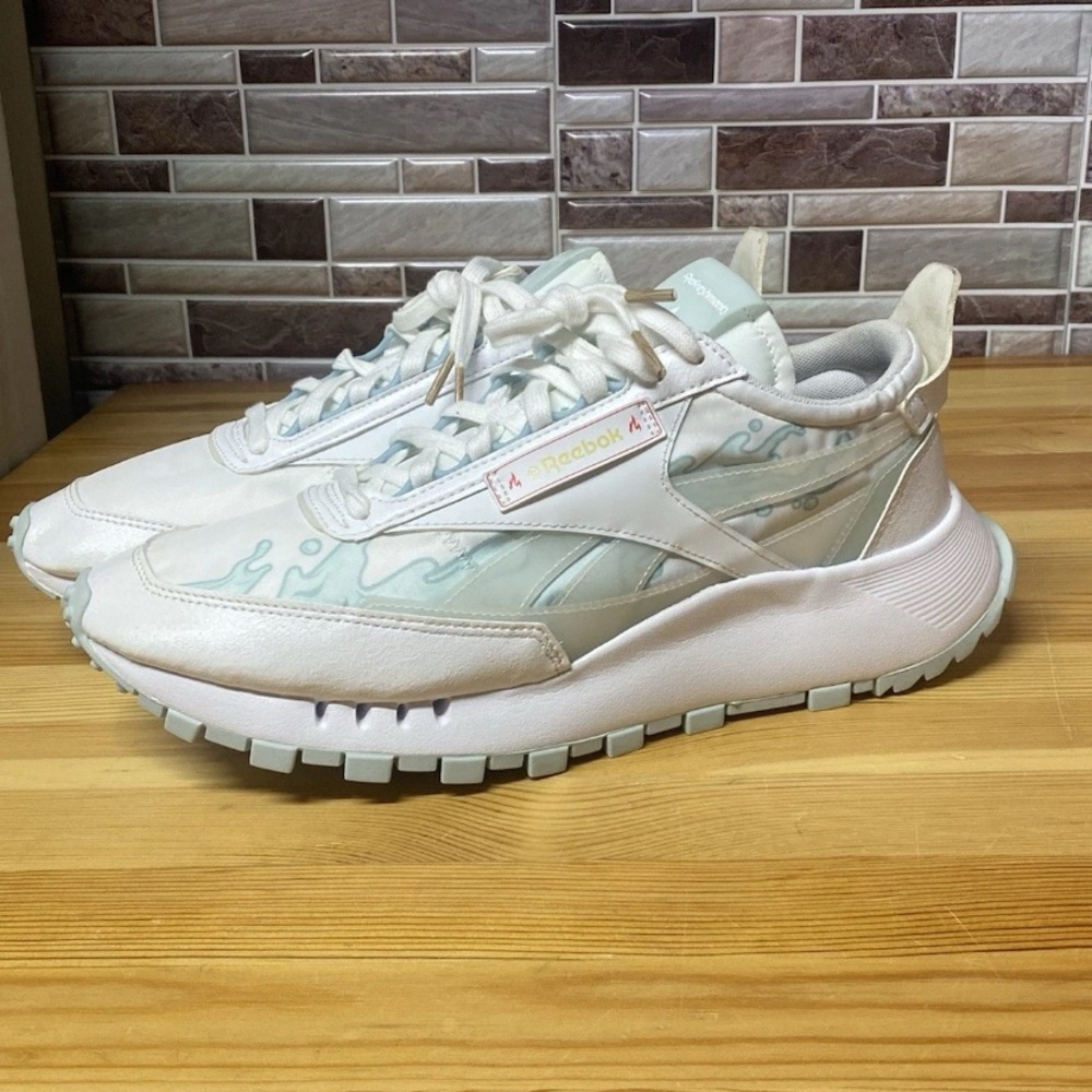 Reebok Classic Leather Legacy x Hot Ones 'The Thirst Quencher' GV7092 Size 9